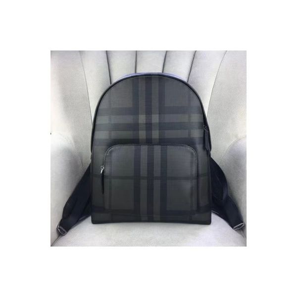 

luxury design new fashion classic trend smoky plaid smoky plaid large capacity travel backpack