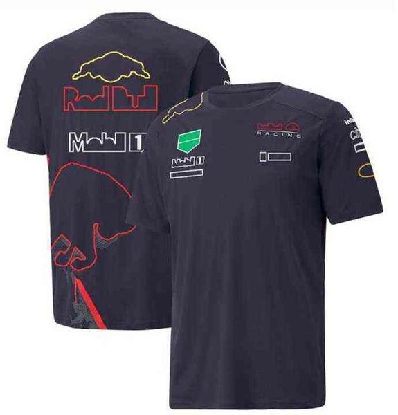 

f1 formula one racing t-shirt new summer round neck short sleeve same custom, White;black