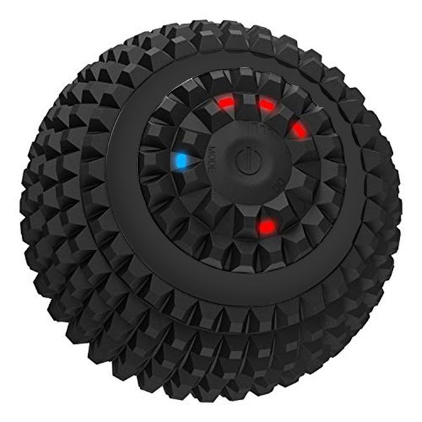 

electric fascia ball yoga vibration massager ball deep muscle relaxation f