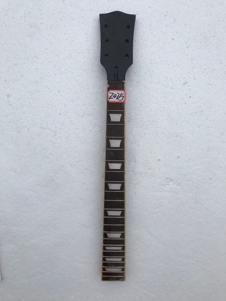 

diy discount electric guitar neck without hardwares in stock z025