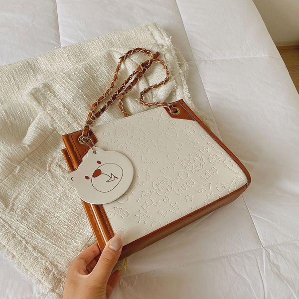 

new 3 colours shoulder chain flap bag fashion bag