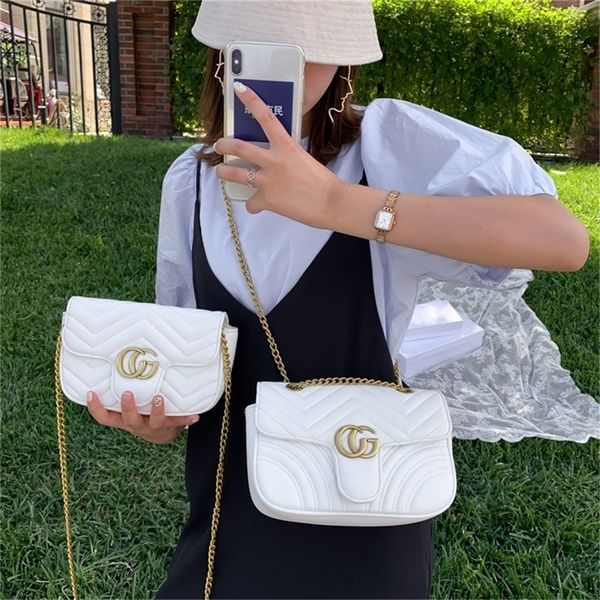 

chain single messenger female fashion mobile phone fabric optimization texture purses outlet online