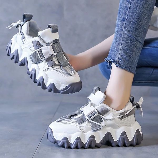 

pop shoes women's ins fashion shoes couples plus-size 41-43 new sneakers for fall