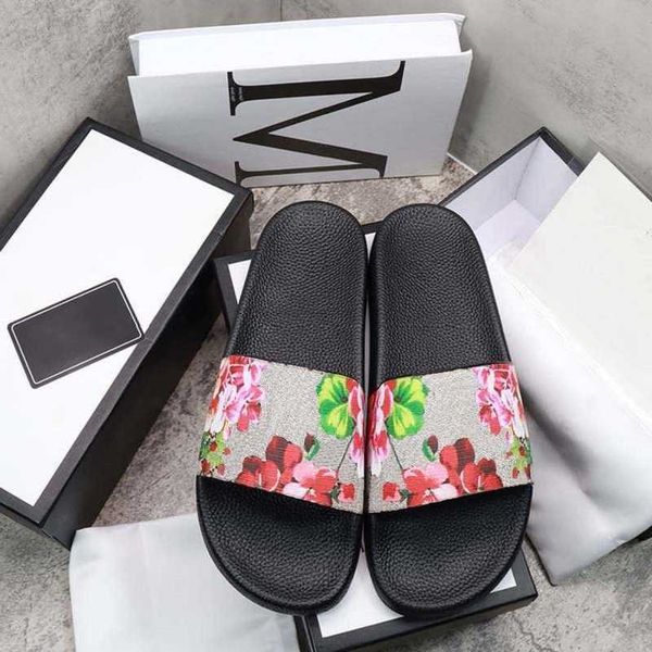 

stylish slippers tigers fashion classics slides sandals men women shoes tiger cat design summer huaraches home011 2 purple, Black