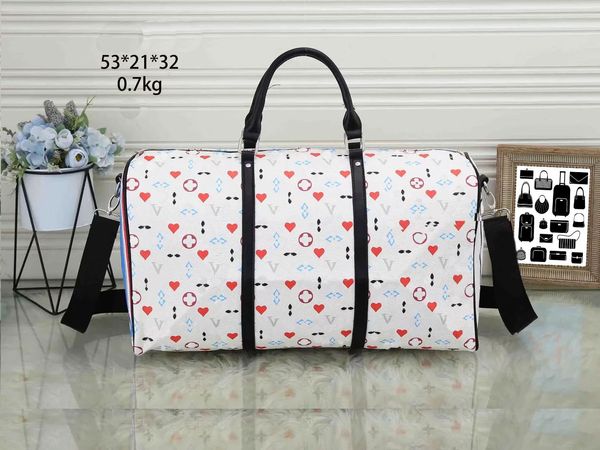 

tote bag super handbag large capacity women travel bags quality men shoulder duffel carry on luggage