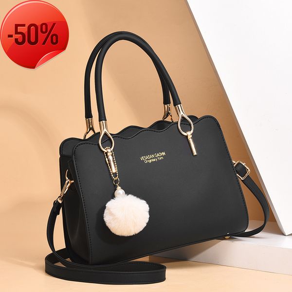 

luxury designernew fashion pu diana handbag shoulder versatile women's bag