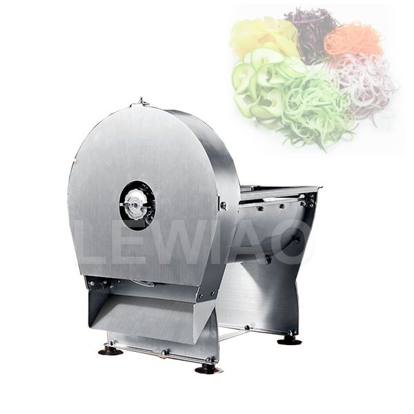 Multifunctional Cabbage Ginger Carrot Potato Shredder Machine Chip Auto Lemon Fruit Slicer