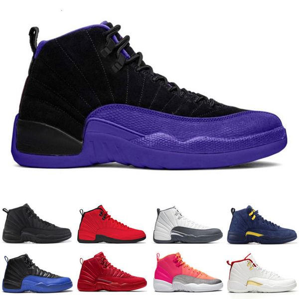 

jordns st quality fashion 12 12s men high jumpman basketball shoes dark concord punch reverse taxi the master mens classic outdoor soports c