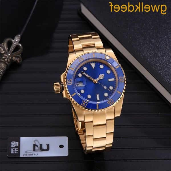 

aaa quality ceramic bezel mens watch automatic mechanical 2813 movement watch luminous sapphire waterproof sports self wind fashion hsz4, Slivery;brown