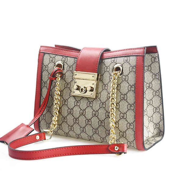 

new bag version child mother printed sling one shoulder bag messenger women's leather purses_voc4