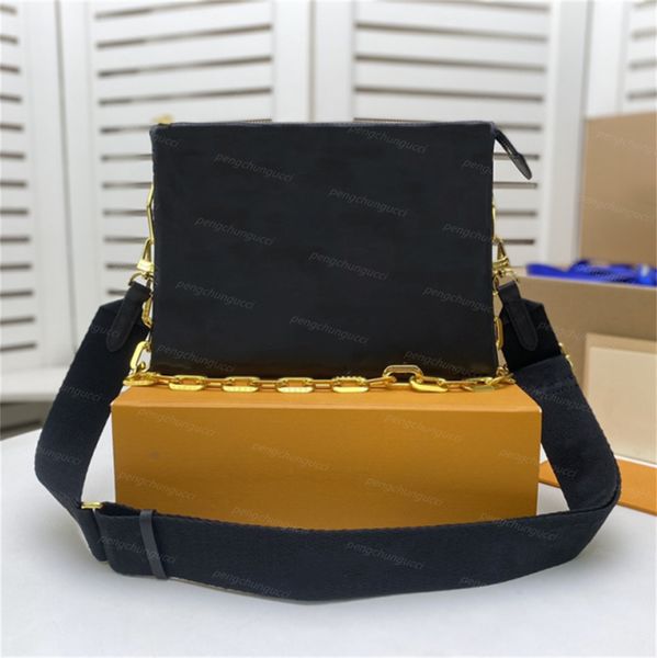 

women's luxurys designer bag handbag 2021 women's handbag lady messenger fashion shoulder bags luxury cross handbag wallet