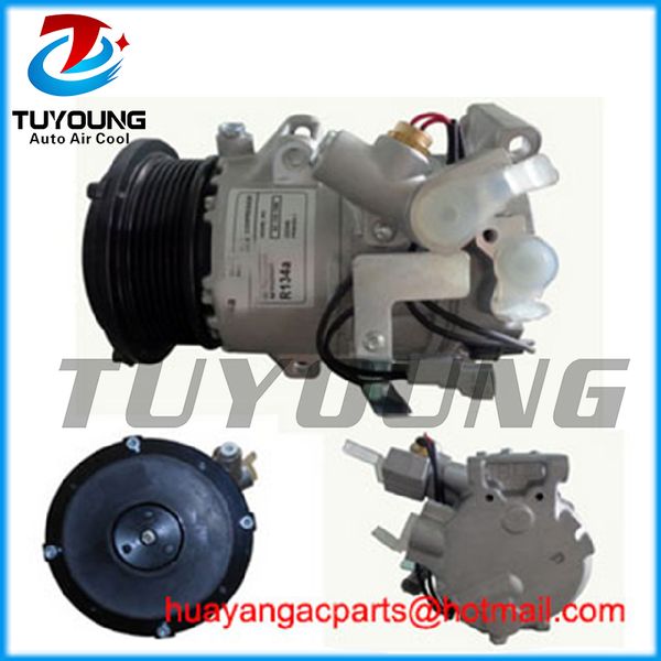 

6dse16c car air conditioner compressor for toyota hiace 2004- 883102f030