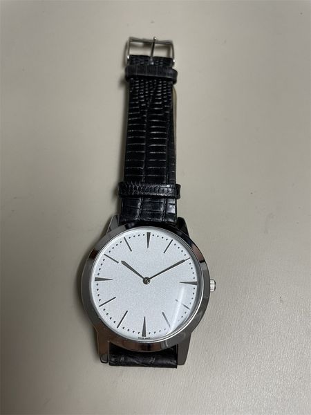 

sell stainless watches man watches leather strap quartz watch business wristwatch 0010, Slivery;brown
