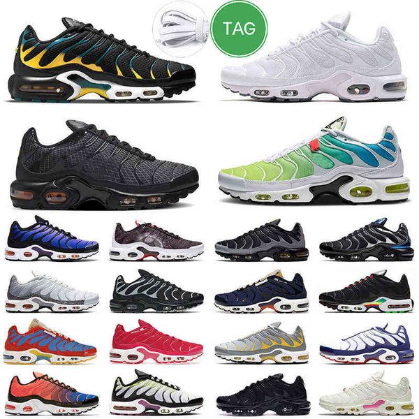 

tn se 2022 men women outdoor shoes triple black white unc grey yellow and pink teal volt worldwide sail digital frequency pack