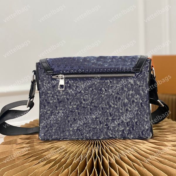 Luxus-Designer-Umhängetasche für Herren, Umhängetasche, Denim, Messenger-Taschen, hochwertige Handtasche, modisch, Cross-Body-Kunstwerk, Brieftasche, lässig, Hüfttasche, Damen-Clutch, Geldbörsen, Klappe