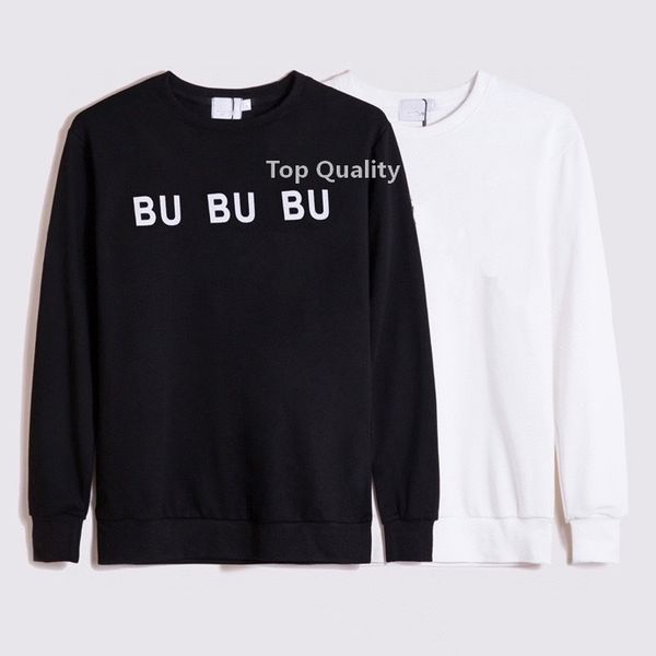 

designer brand weatshirts 2022 new men 's and women 's designer autumn and winter explosions pure cotton sweater round collar s, Black