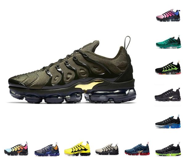 

pink wholesale tn shoes plus mens sea bleached coral pure triple black white red lemon lime bumblebee voltage purple men women movement