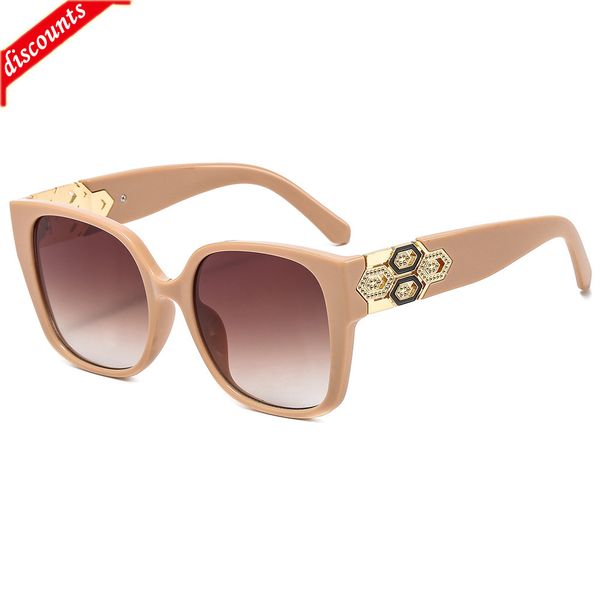 

men's women's fashion trend brand sunglasses wholesale new box square, White;black