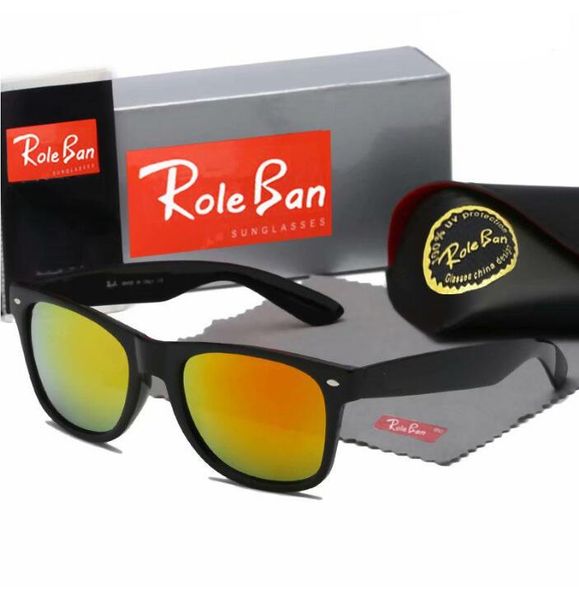 

men role ban classic brand retro women sunglasses 2022 luxury designer eyewear ray band bands metal frame designers sun glasses woman, White;black