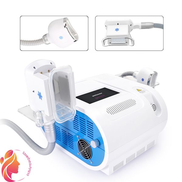 

frozen e cold anti cellulite double chin treatment chin remove body slimming body contouring shaping spa salon beauty equipment