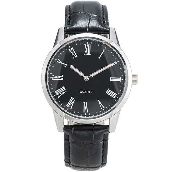 2022 jinshiying orologio moda temperamento semplice orologio classico cinturino in lega di acciaio da uomo Orologi da polso montre de luxe gif L3
