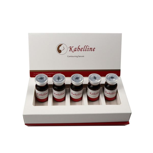 

body sculpting slimming kabellines fat dissolving solution kybellas sliming