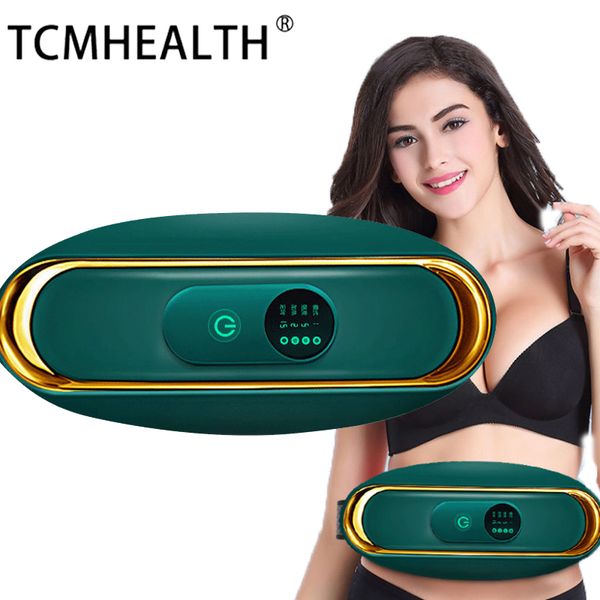 Slimming Machine Cellulite Massager Borno Back Massger Gordura queimando o equipamento de fitness de massagem abdominal