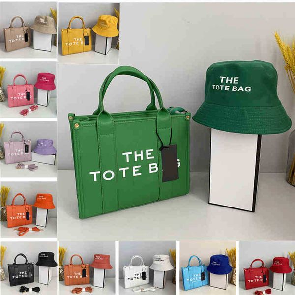 

designer bag tote shoulder bags marc designer handbag women luxurious leather shopping shoulder bag purses ladies letter crossbody bags wall