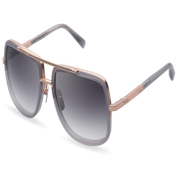 

dita mach-one sunglasses men plating quality frame 2030c luxury brand sunglasses designer women original box3183, White;black