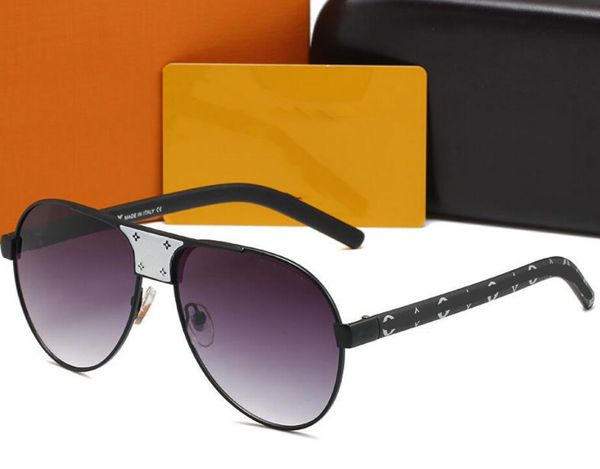 

ljia sunglasses designer square glasses woman man original packaging sunglassesvs business uv protection brand metal print toad sunglasses-6, White;black
