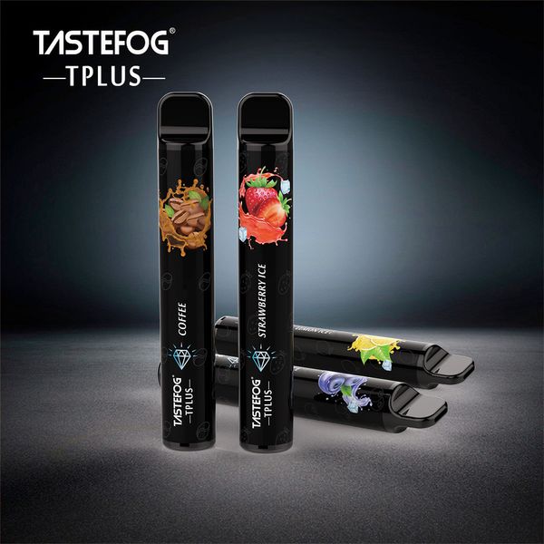 Kit Pod Vape monouso 800 sbuffi Vaporizzatore portatile per sigaretta elettronica preriempito all'ingrosso per l'Europa