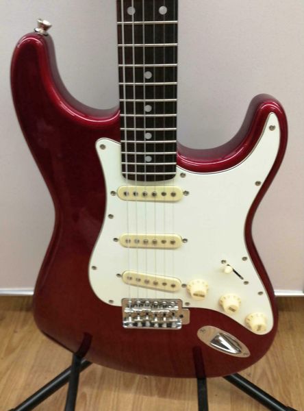 

bacchus global series electric guitar same of the pictures