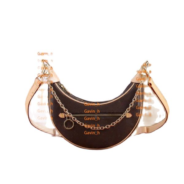 

fashion women crossbody purse tote design bags shoulder bag lady moon handbags