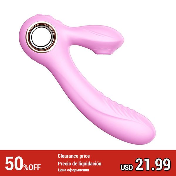 Liquidazione vibratori del coniglio per le donne 6 stili di ventosa per capezzoli/vibratore Dlido/anelli del pene coppie giocattoli sexy per adulti articoli di bellezza