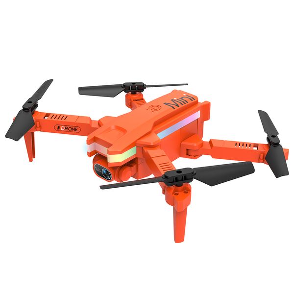 XT8 Mini Drone 4K Telecamera HD professionale WIFI FPV Simulatori Pressione dell'aria Altitudine fissa Quadcopter pieghevole RC Elicottero Giocattoli