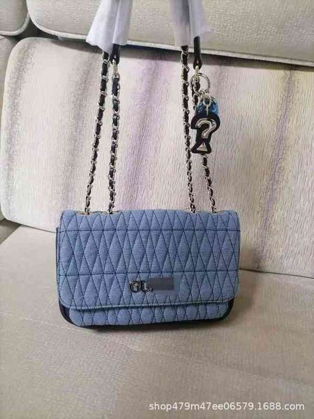 

h787121g mark chain gs 2022 brand trend fashion design versatile ladies bags ggnr handbag shoulder bag messenger bag