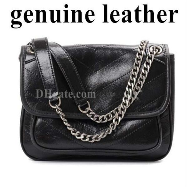 

genuine leather women messenger bag handbag purse tote whole discount279a