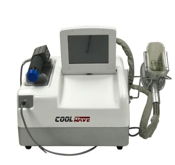 

tengniutech help 2 in one fat ing machine cryolipolysis shock wave therapy instrument for pain releif