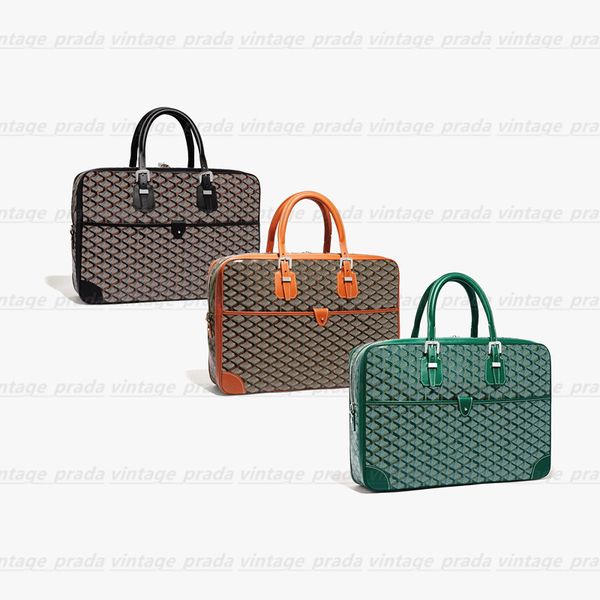 

luxury designer computer bags women's lappochette leather bags the tote package work crossbody goya shoulder ambassade document case ba