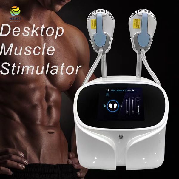 

ems sculpting build muscle stimulator slimming machine sculpt fat loss electromagnetic beauty body slim machine