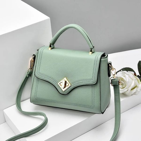 

designer bags grade leather brand new large capacity crossbody bag for women 22.5cm
