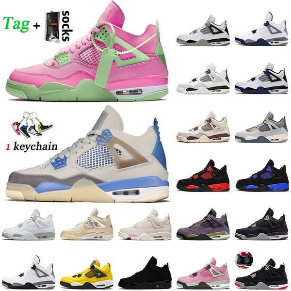 

shoes off sail retro basketball women mens jumpman 4 midnight navy craft seafoam