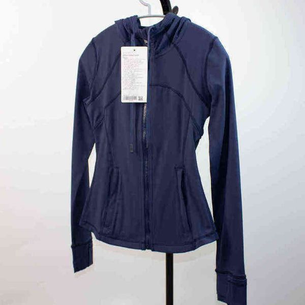 

fashion classic lulu sweatshirts brand hooded zip hoodies jacket autumn sporting running workout sweatshirt push up coat long sleeve outfit, Black