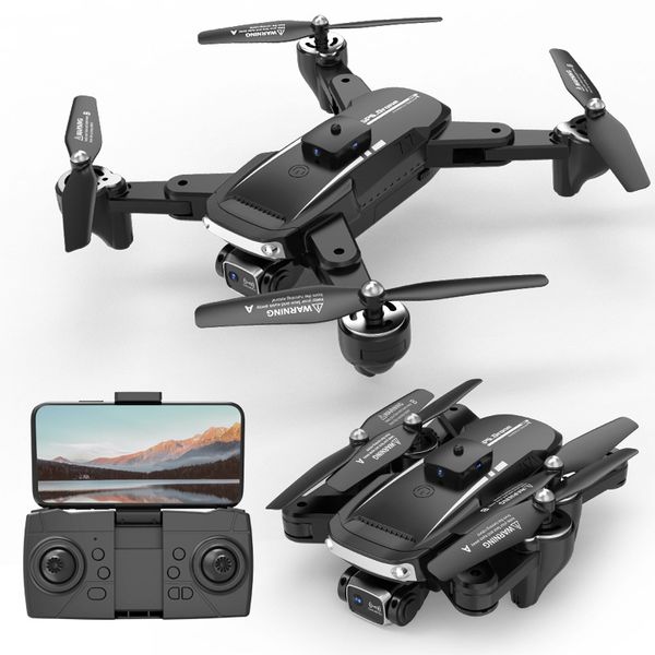 

drones new cross-border uav high-definition electric tuning aerial quadcopter led light remote control aircraft