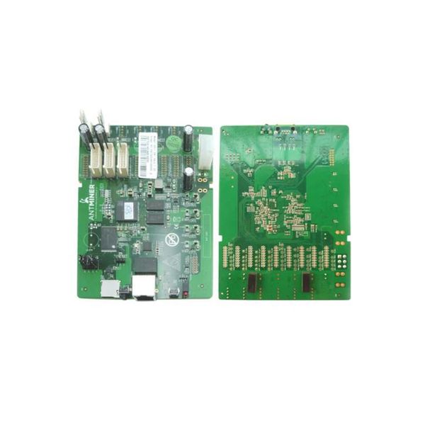 Bitmain Antminer S9 S9I S9J R4 T9 BTC Control Board No Virus IO Плата