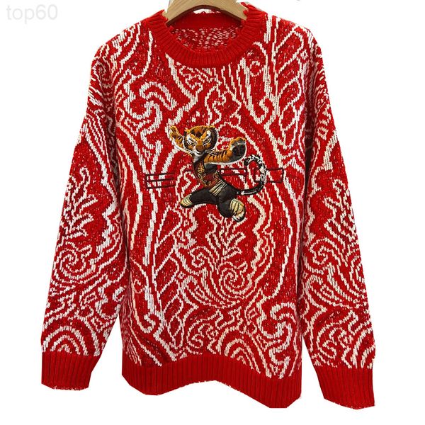 

women's sweaters designer penny goods women's clothes 22 new products in early spring yang mi's same year's red kung fu, White;black