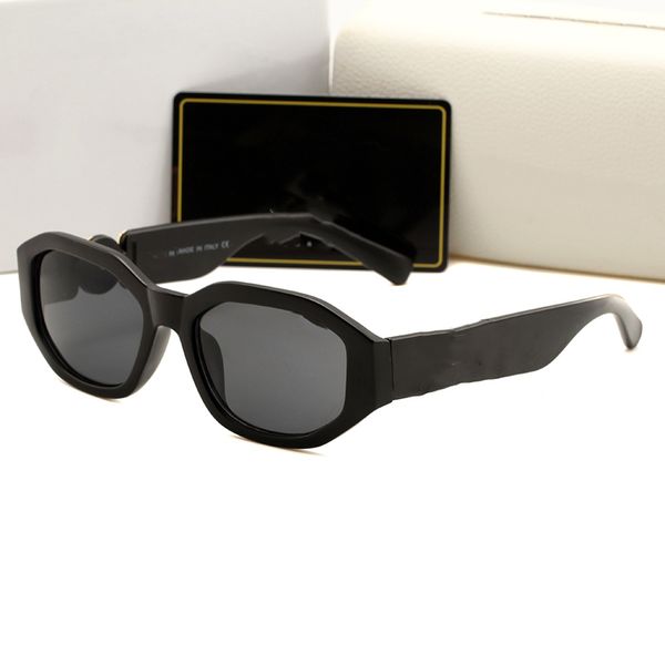 

designer sunglasses fashion adumbral filter the light classics ultraviolet-proof full frame colors optional high-quality, White;black