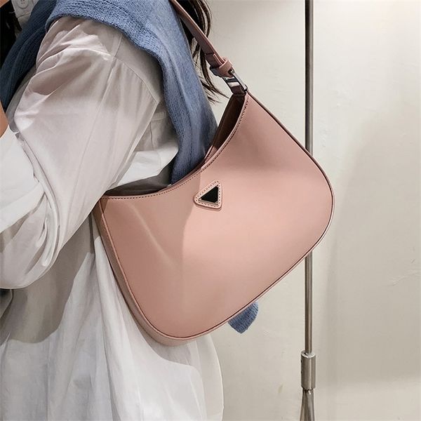 

52% off 2022 new designer bags advanced texture women's fashion shoulder foreign style versatile ins simple underarm