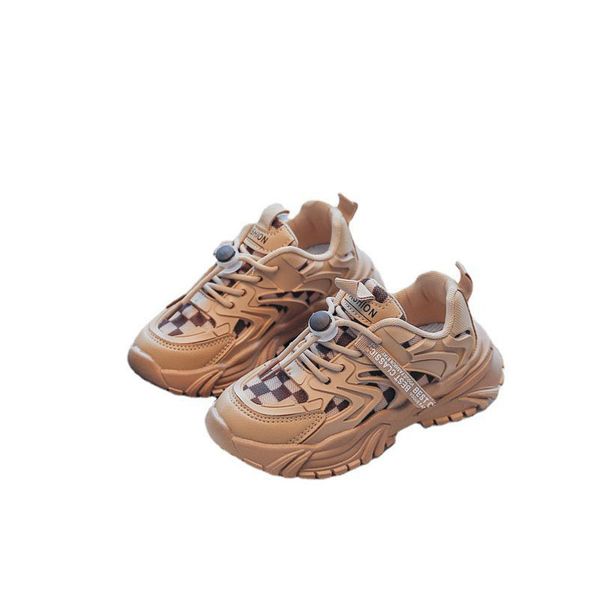 

kids athletic childrens shoes baby sneakers boys girls footwear running sports children spring fashion moccasins soft e1314, Black