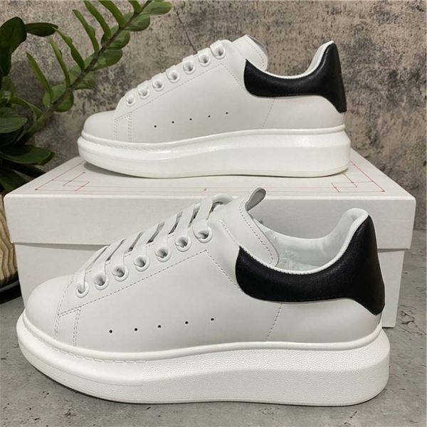 

shoes 2022 designer oversized casual white black leather luxury velvet suede womens espadrilles trainers mens women flats lace up platform n